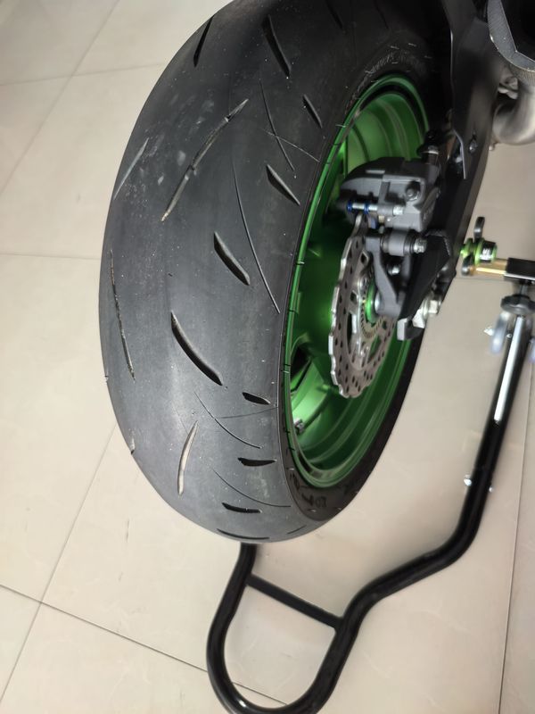 二手川崎Z900