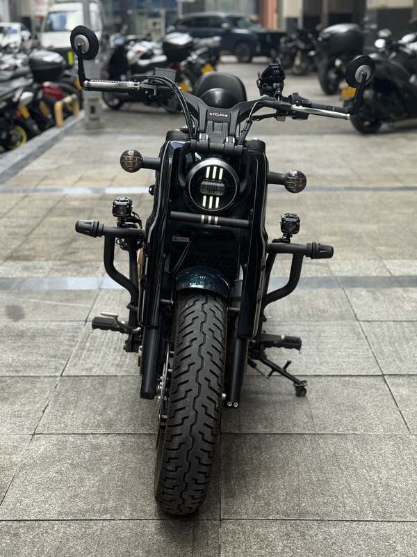 二手赛科龙RA600