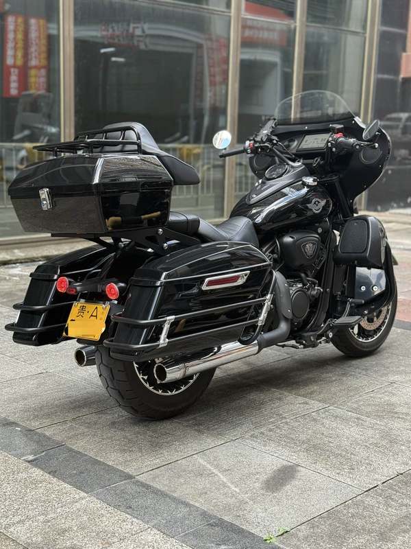 二手庄威威武500