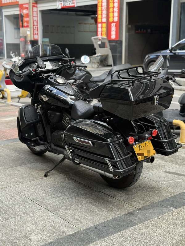 二手庄威威武500