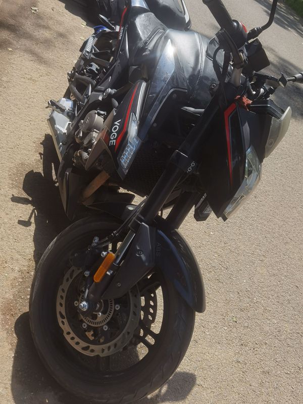 二手无极300R