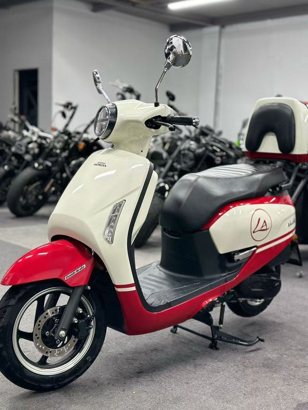 二手新大洲本田NS125LA