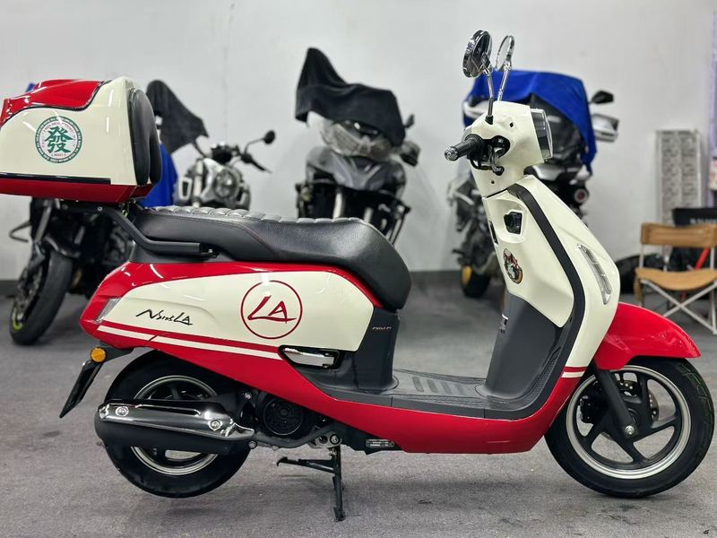 二手新大洲本田NS125LA