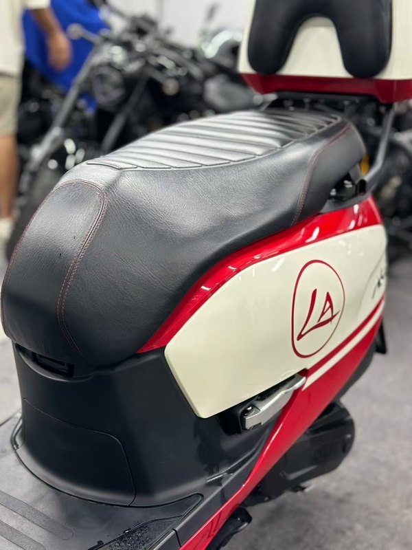 二手新大洲本田NS125LA