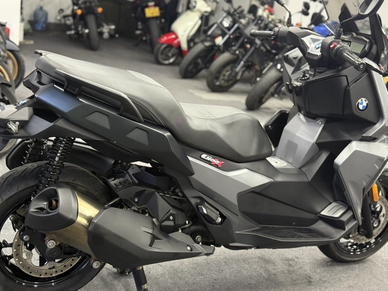 二手宝马C 400