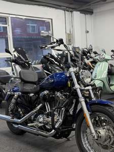 二手哈雷戴维森1200 Custom
