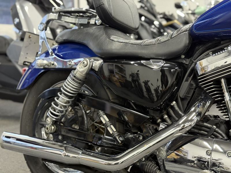 二手哈雷戴维森1200 Custom