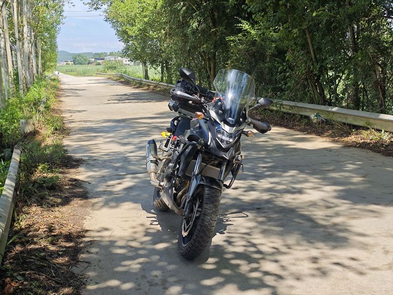 二手本田CB500X
