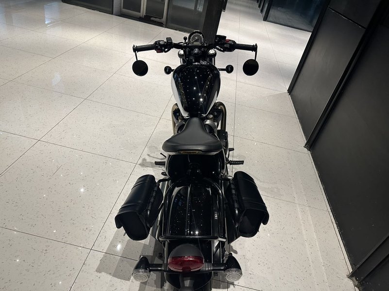 二手凯旋Bonneville Bobber