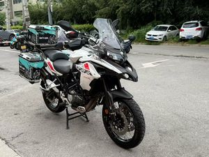 二手贝纳利金鹏 TRK502