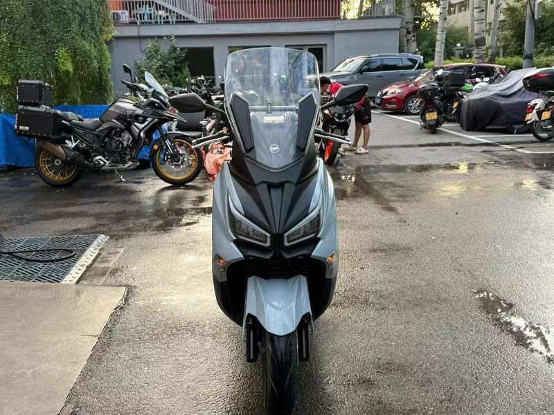 二手三阳Joymax Z 300