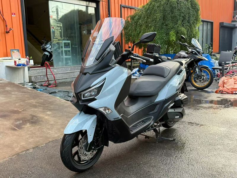二手三阳Joymax Z 300