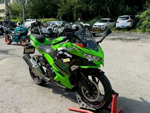 二手川崎Ninja 400