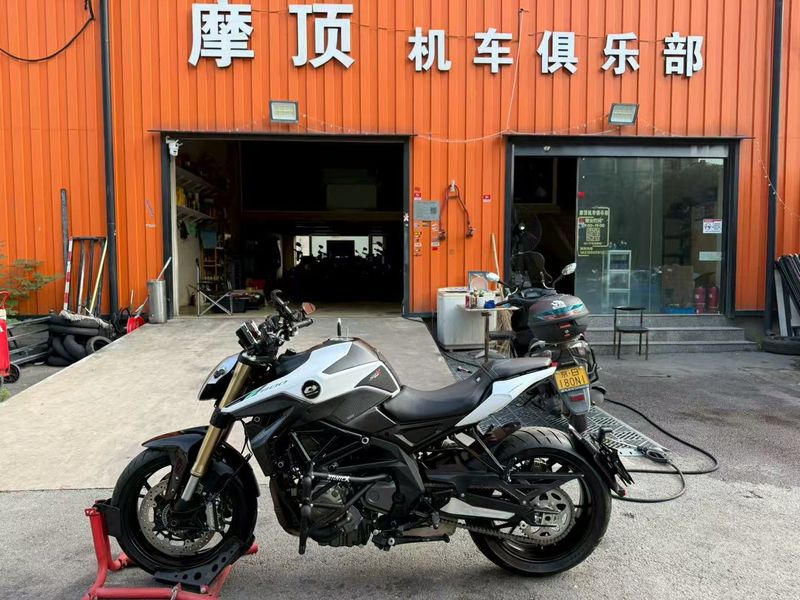 二手QJMOTOR追600
