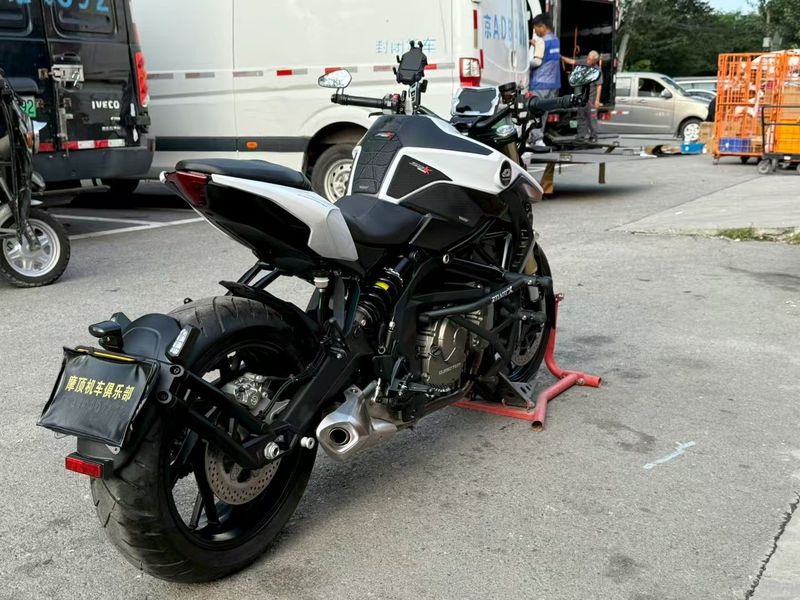 二手QJMOTOR追600
