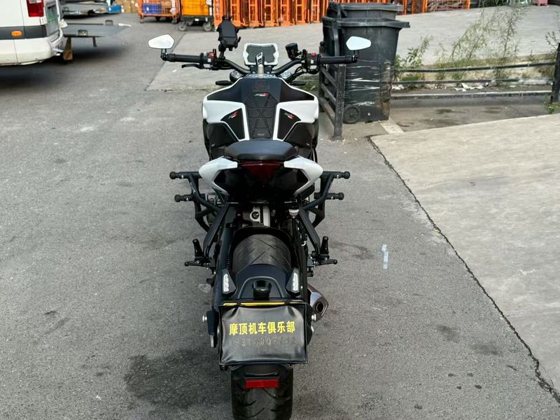 二手QJMOTOR追600