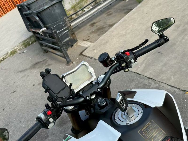 二手QJMOTOR追600