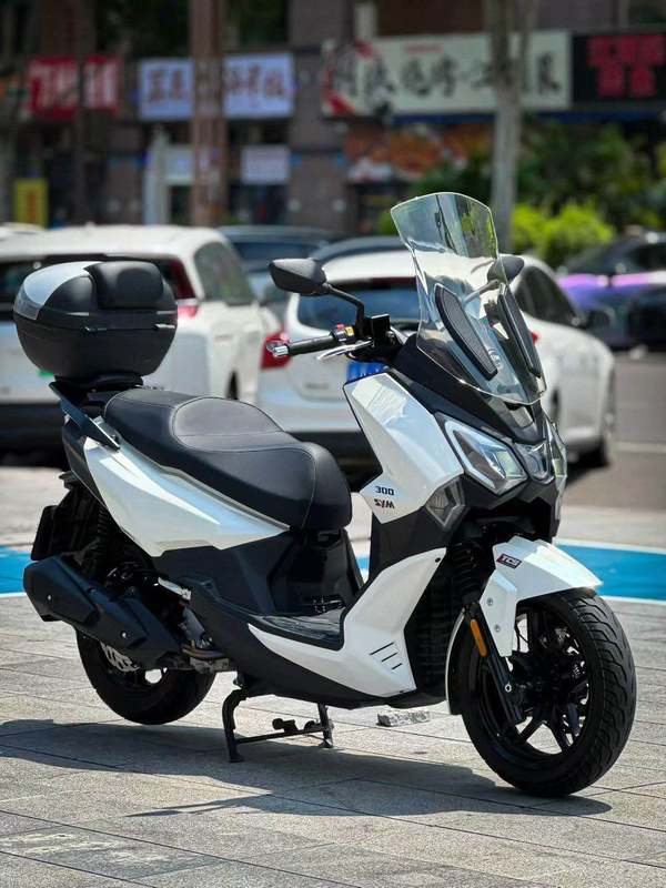 二手三阳Joymax F 300