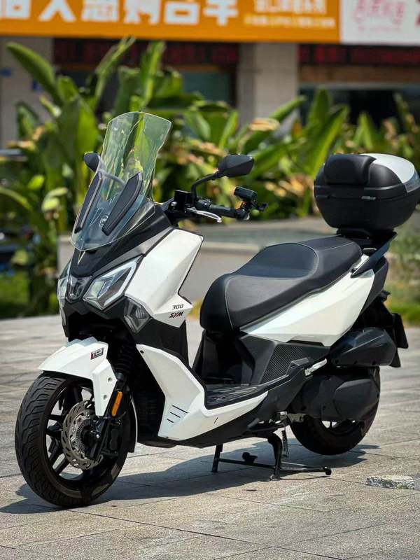 二手三阳Joymax F 300
