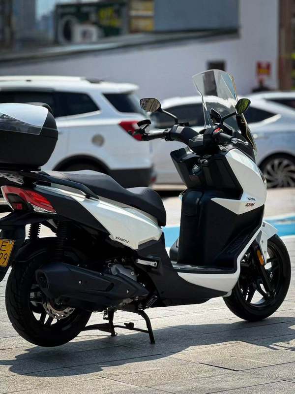 二手三阳Joymax F 300