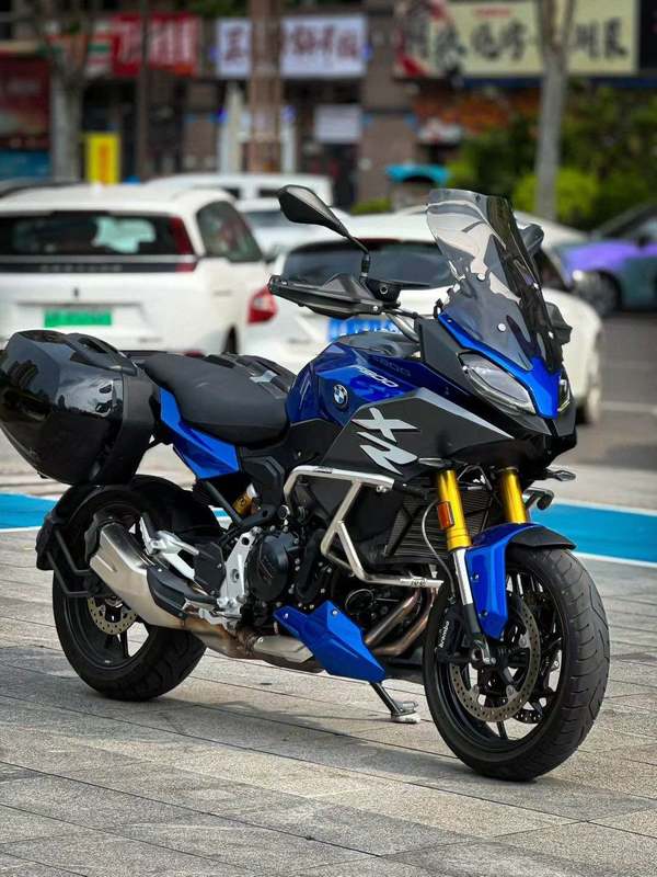二手宝马F 900 XR