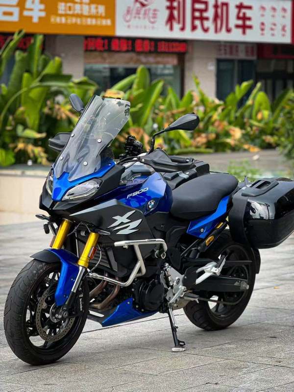 二手宝马F 900 XR
