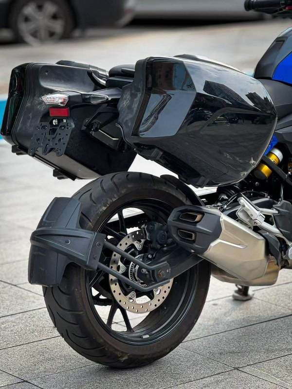二手宝马F 900 XR