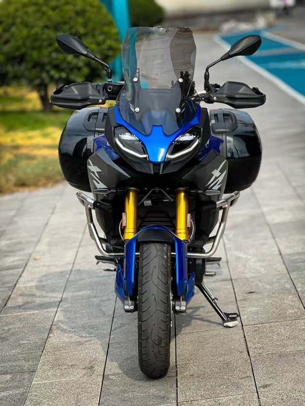 二手宝马F 900 XR