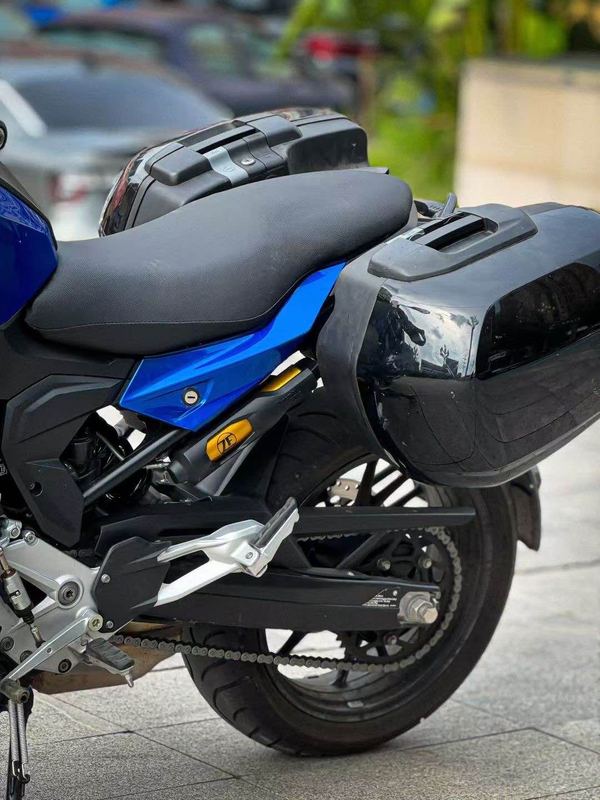 二手宝马F 900 XR