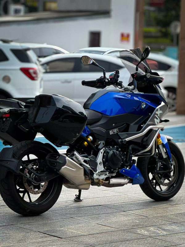 二手宝马F 900 XR