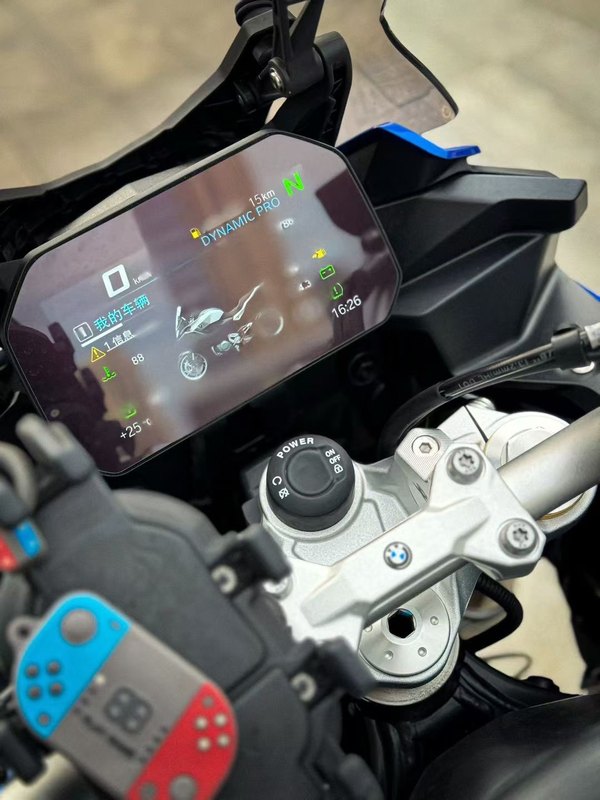 二手宝马F 900 XR