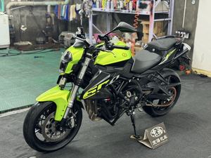 二手贝纳利TNT600i