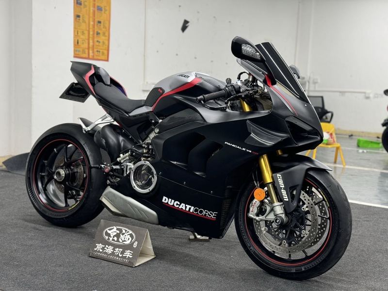二手杜卡迪Panigale V4
