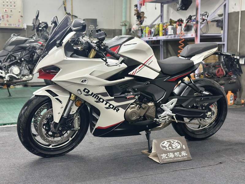 二手QJMOTOR赛550S