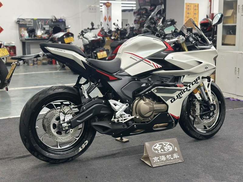二手QJMOTOR赛550S