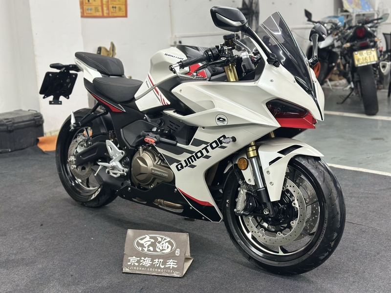 二手QJMOTOR赛550S