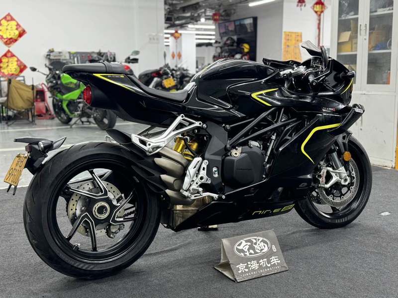 二手QJMOTORSuper921