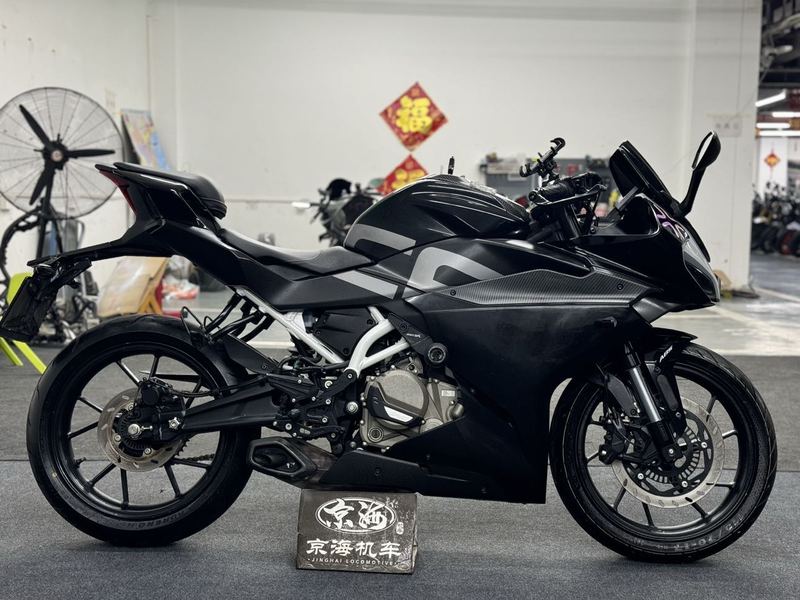 二手春风250SR