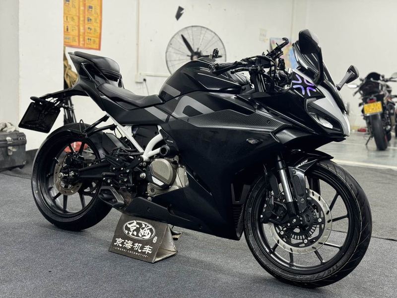 二手春风250SR