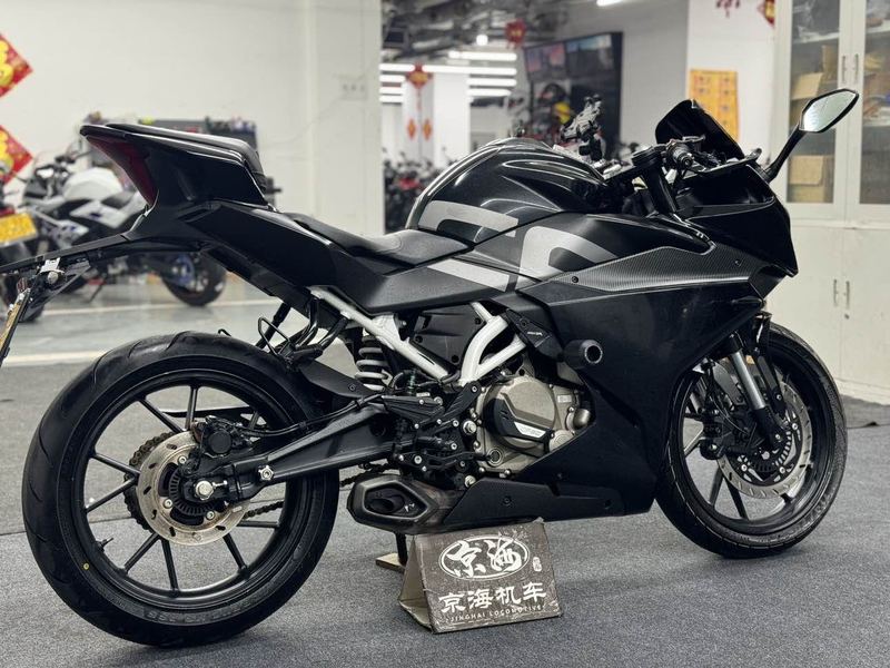 二手春风250SR