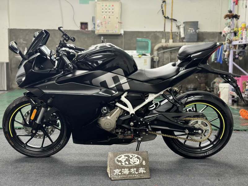 二手春风250SR