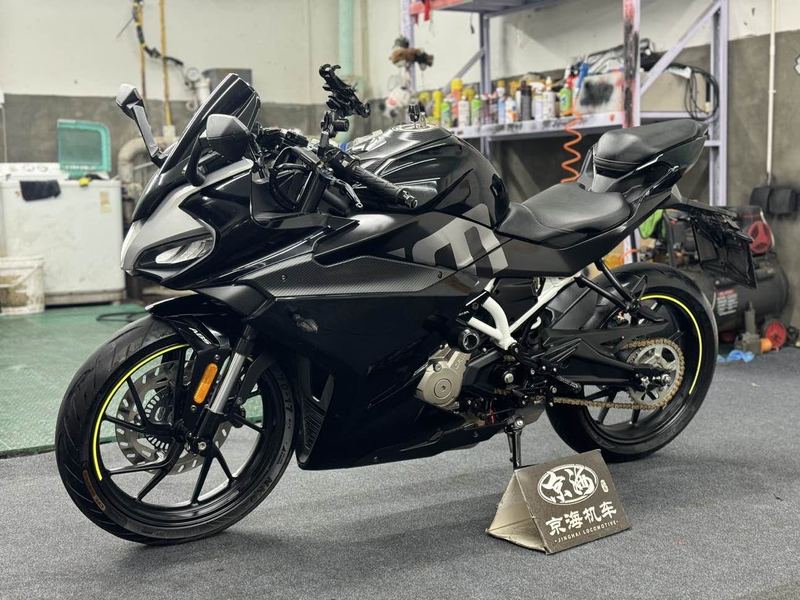 二手春风250SR