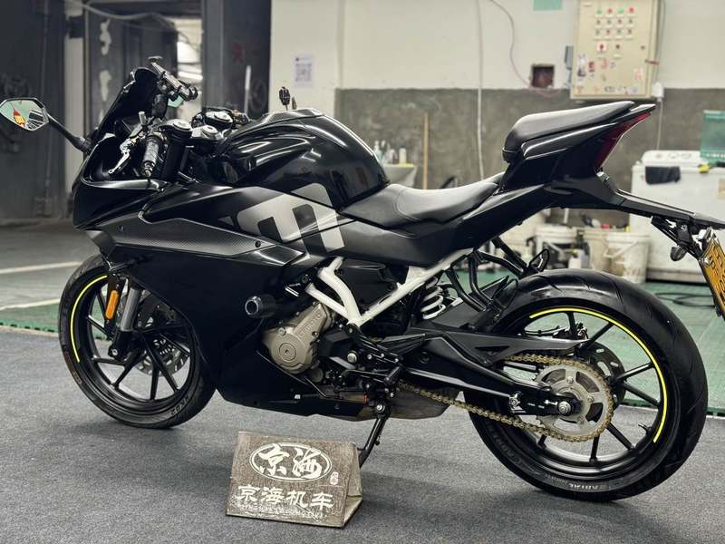 二手春风250SR