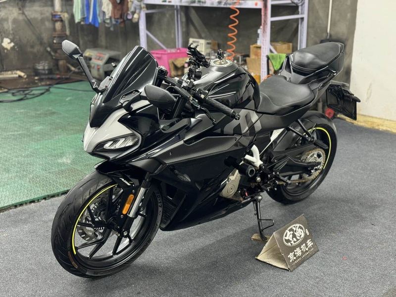 二手春风250SR