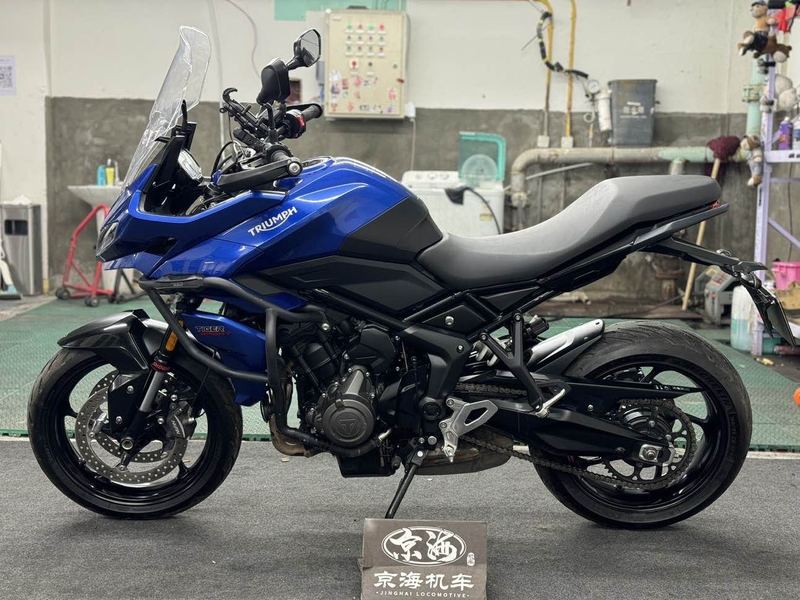 二手凯旋Tiger Sport 660