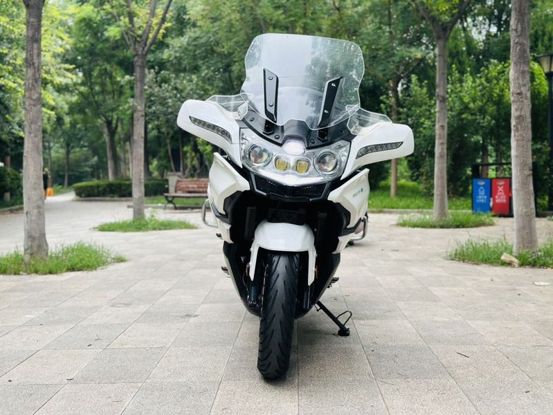 二手春风650TR-G