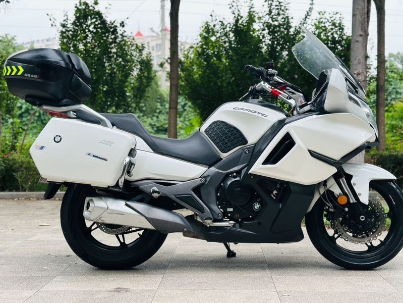 二手春风650TR-G