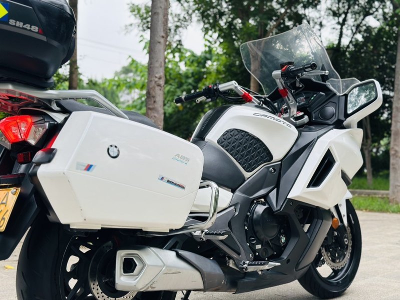 二手春风650TR-G