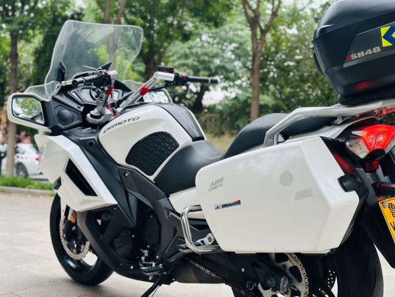 二手春风650TR-G