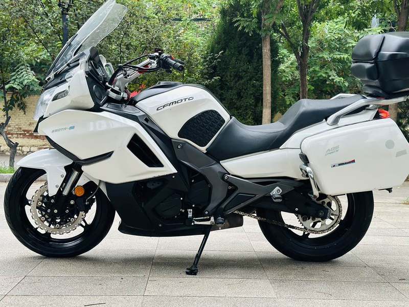 二手春风650TR-G